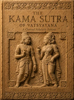 The Kama Sutra Of Vatsyayana Front Cover