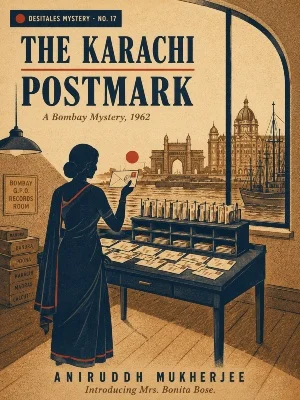 The Karachi Postmark