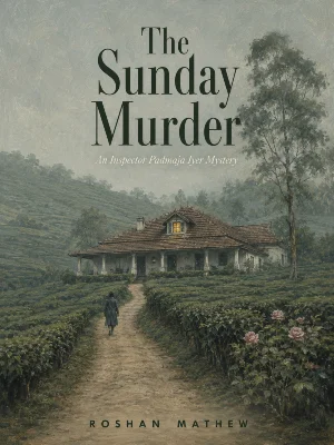 The Sunday Murder Front Cover