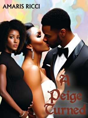 A Peige Turned Front Cover