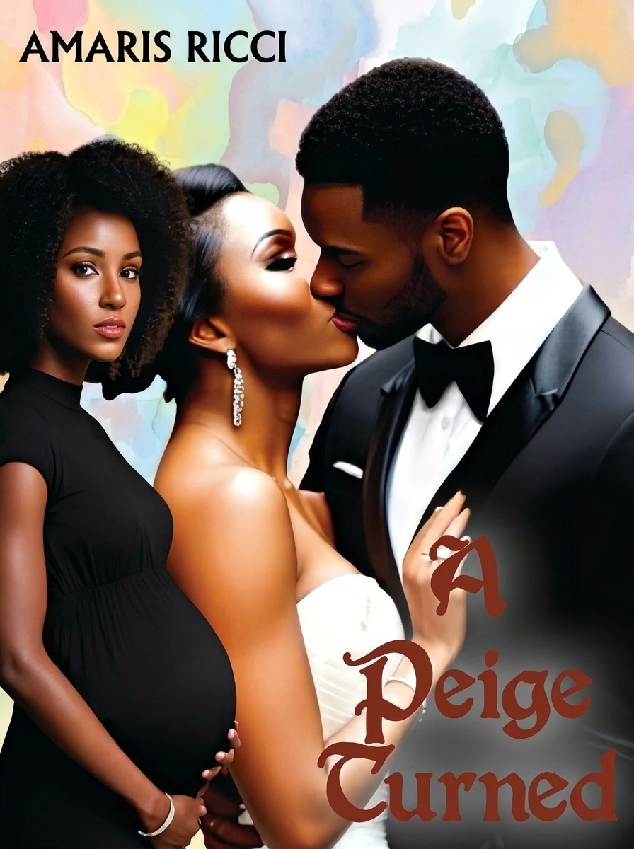A Peige Turned Front Cover
