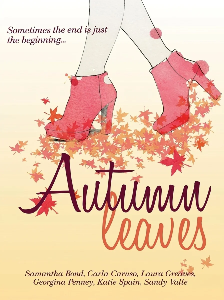 Autumn Leaves Front Cover