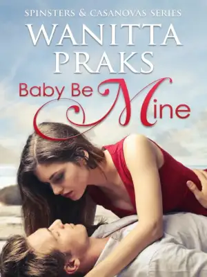 Baby Be Mine Front Cover