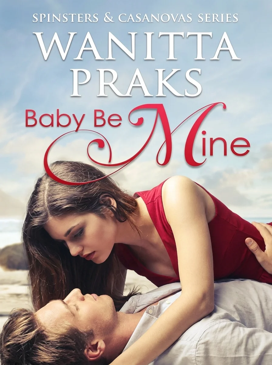 Baby Be Mine Front Cover