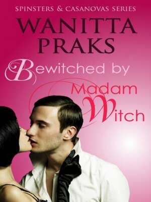 Bewitched by Madam Witch Front Cover