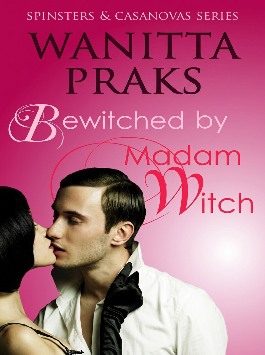 Bewitched by Madam Witch Front Cover