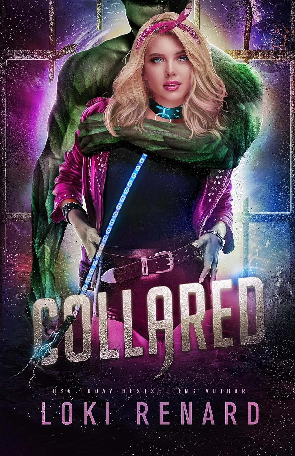 Collared
