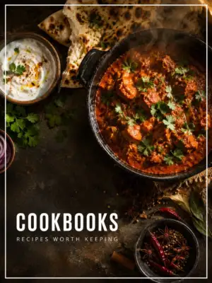 Cookbooks