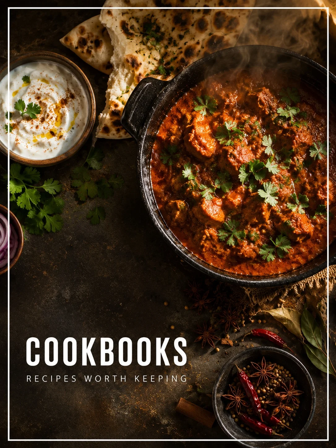 Cookbooks