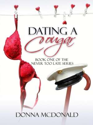 Dating A Cougar Front Cover
