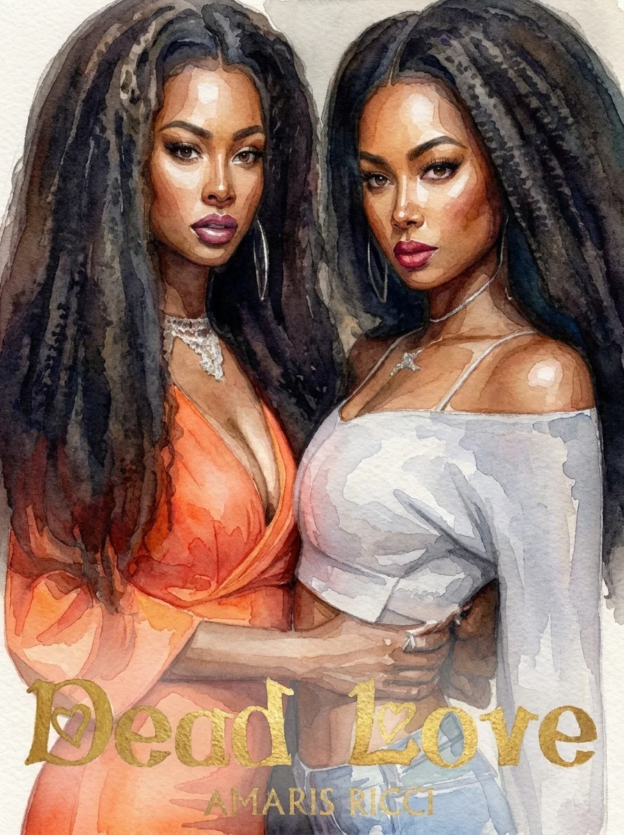 Dead Love Front Cover