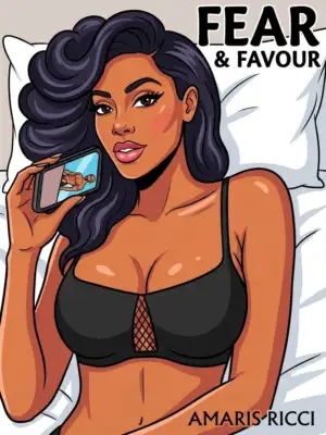 Fear and Favour Front Cover