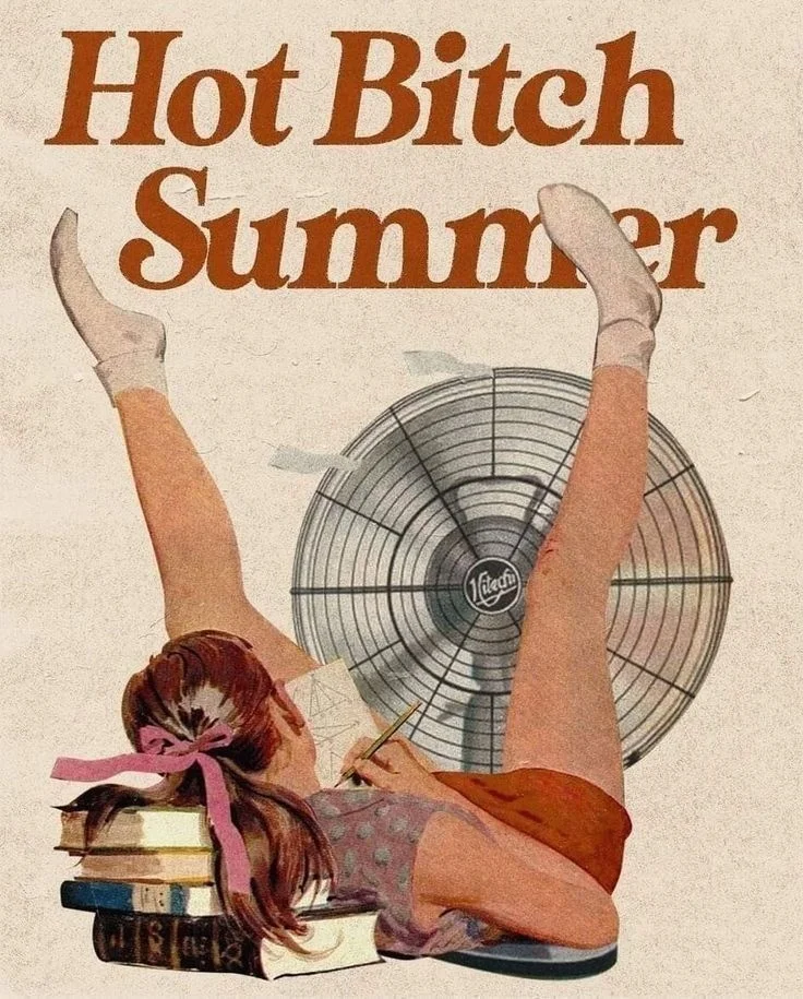 Hot Bitch Summer