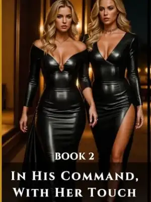In His Command With Her Touch Book 2