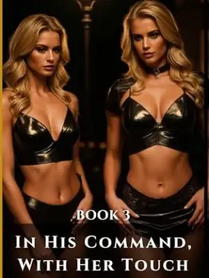 In His Command With Her Touch Book 3