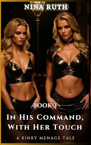 In His Command With Her Touch Book 3