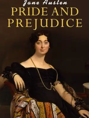 Pride and Prejudice Front Cover