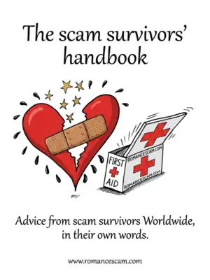 The Scam Survivors Handbook